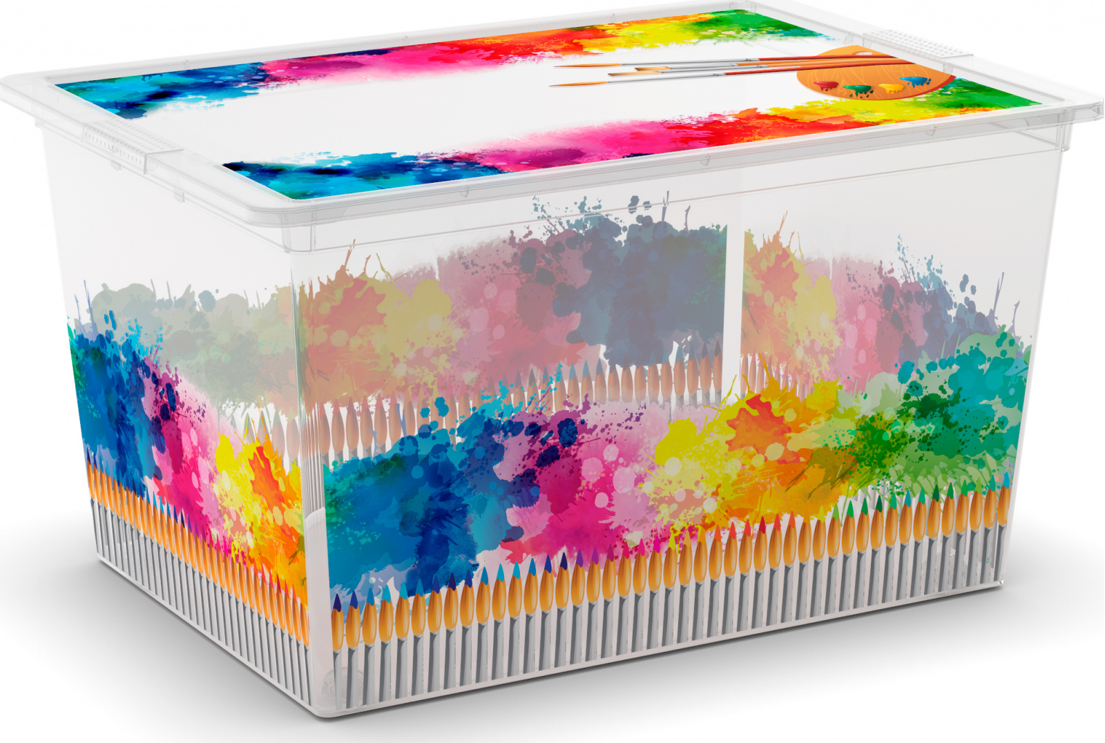 Colours Box KIS C-Box XL 50 l Colours Arty od 369 Kč - Zbozi.cz