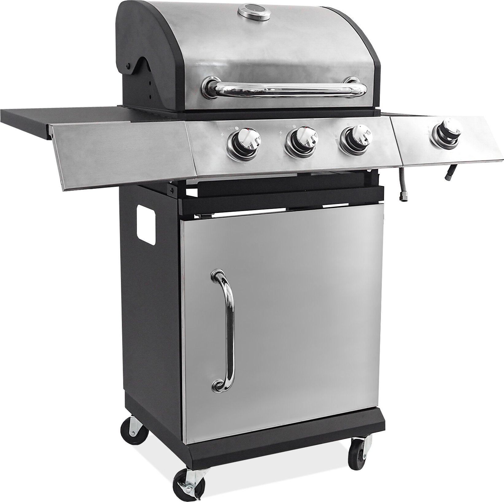 Aga Plynový gril DS1924