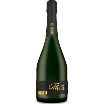 Thea 2022, šumivé víno, Turek & Šiška, brut