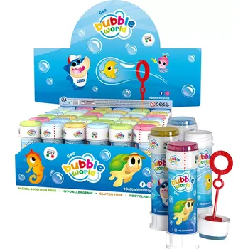 Bublifuk Bublifuk Vodní Svět 60 ml