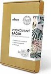 BeePack Voskovaný sáček abstrakce XL