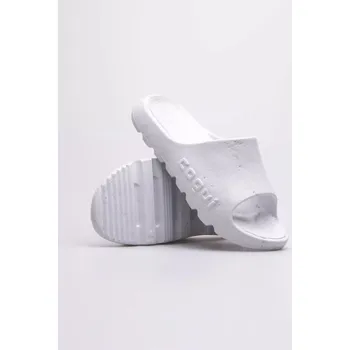 Dámské žabky Dámské žabky Lou W 7042-104-8000 Světle šedá - Coqui světle šedá 37