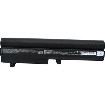 Baterie k notebooku Baterie Cameron Sino CS-TNB200NT pro Toshiba Satellite NB200-11H - neoriginální