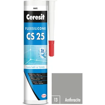 Ceresit CS 25 280 ml, Antracit