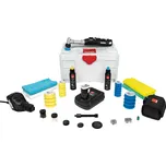 Rupes HR81ML Nano iBrid Long Neck Systainer kit sada s aku leštičkou HR81ML_LUX2 + Prodloužená lhůta na vrácení zboží do 40 dnů