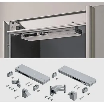 Dveřní kování Příslušenství Rea houston tlumič