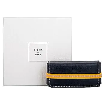 Unisex parfém Eight & Bob Night Blue Leather - Pouzdro na parfém 30 ml