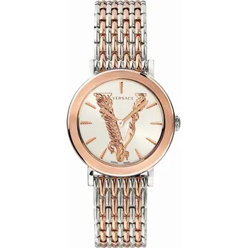Hodinky Versace VEHC00519 Virtus ladies 36mm 5ATM