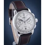 Hodinky Zeppelin 100 Jahre Chronograph 7674-6