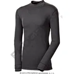 Triko dlouhé pánské Progress MS NDR černé XL