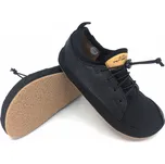 Barefoot Pegres BF33 černá 37, Vnitřní délka boty: 24,2 cm, Vnitřní šířka boty: 9,0 cm