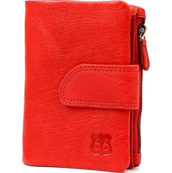 Peněženka Dámská peněženka Route 66 CBL2224-GWS červená