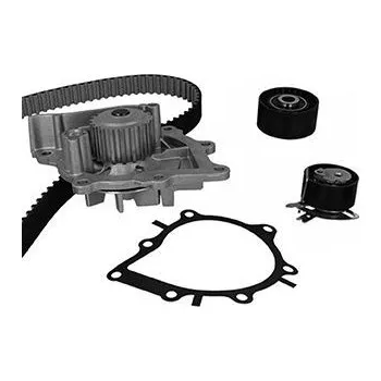 Vodní pumpa + sada ozubeného řemene METELLI 30-1049-1