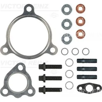 Turbodmychadlo Montážní sada, dmychadlo VICTOR REINZ 04-10198-01