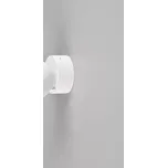 Trio Lighting Stropní bodové světlo Guayana GU10 1 zdroj bílá - výška hlavy 7,5 cm; výška baldachýnu 4 cm matná bílá 1 x 10 W - Doprava zdarma