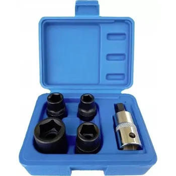 Nářadí pro automobil Asta A-12003UPG Sada pětihranných klíčů na brzdové třmeny 5ks