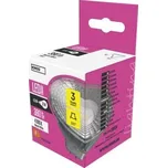 LED žárovka Classic MR16 / GU5,3 / 4,5 W (31 W) / 380 lm / neutrální bílá