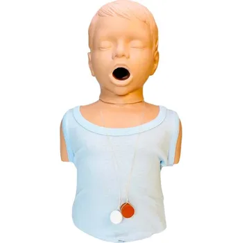 Figurína dusícího se dítěte (choking child)