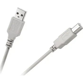 Datový kabel Kabel USB 2.0 A konektor/USB 2.0 B konektor 5m KPO2784-5