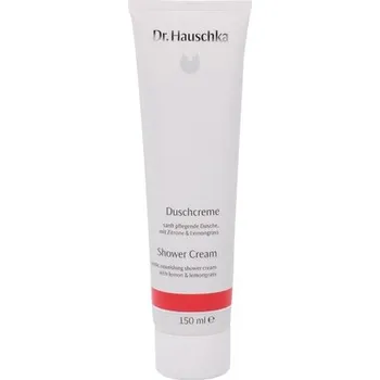 Dr. Hauschka Shower Cream Gentle, Nourishing Shower Cream - Sprchový gel 150 ml
