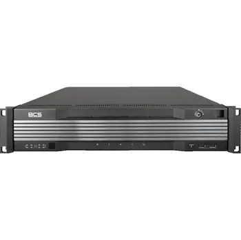 DVR/NVR/HVR záznamové zařízení IP rekordér BCS Ultra BCS-U-NVR3208R-A-4KR(8TB)