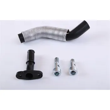 Turbodmychadlo Montážní sada, dmychadlo NISSENS (9300908)