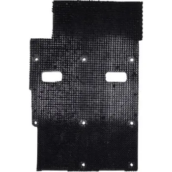 Blatník karosérie Zástěrka blatníku VOLVO FH/FM 13- pravá TANGDE TD11-51-188R, , ,