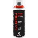BALSPREJ vrchní univerzální akrylová barva ve spreji 400 ml
