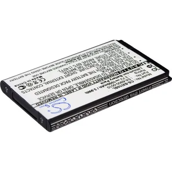 Baterie pro mobilní telefon Baterie Cameron Sino CS-SXI10SL pro Sirius SXi1 - neoriginální