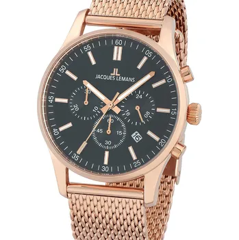 Hodinky Jacques Lemans 1-2025I London chrono 42 mm 10ATM