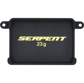 RC náhradní díl Serpent REGLER Holder brass S120 PRO (SER411454) SER411454 - expresní doprava