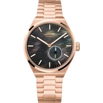 Hodinky Bering 19435-762 Ladies Watch Automatic 35mm 10ATM