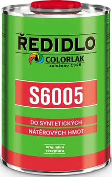 Ředidlo COLORLAK S 6005