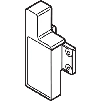 BLUM Čelní kování Metabox 320M vnitřní zásuvka L