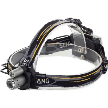 Čelovka Čelovka CREE 3x AA R6 6652