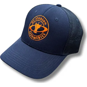 Kšiltovka SportsScouting Kšiltovka HC Stadion Litoměřice Síťovaná Orange