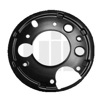 Brzdový kotouč Ochranný plech proti rozstřikování, brzdový kotouč vika (55011624201)