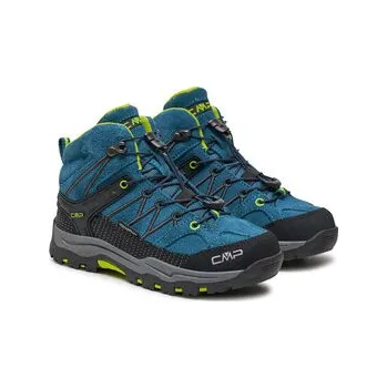 Pánská obuv Trekingová obuv CMP Rigel Mid Wp 3Q12944 Modrá 28