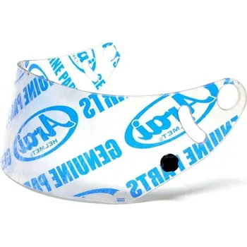 Arai GP-6 2D plexisklo tear-off ready čiré pro helmy GP-6 a SK-6 - Čirá