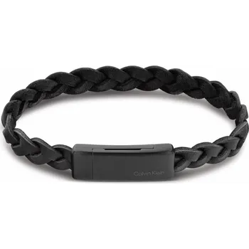 Náramek Pánský náramek CALVIN KLEIN 35000129