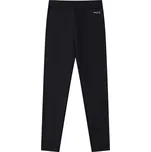 Dámské funkční legíny, zateplené - Wolf T2496, černá Barva: Černá, Velikost: XL