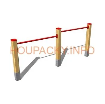 Dětská houpačka Dvojhrazda HR201D (v.p. 1 m)