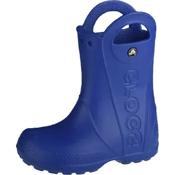 Chlapecké holínky Dětské gumovky od značky Crocs 12803-4O5 Velikost: 24-25