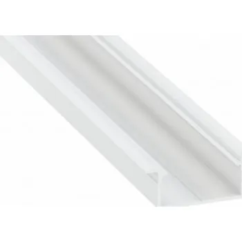 LED lišta LEDLabs LUMINES LED profil typ Gemi bílý lakovaný 2,02m