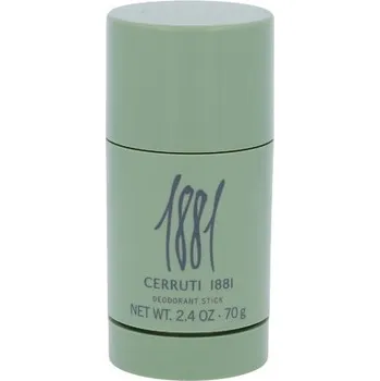 Parfém Cerruti 1881 Men Deostick 75 ml