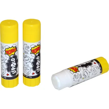 Kancelářské lepidlo TOTO Lepidlo tuhé 15 g