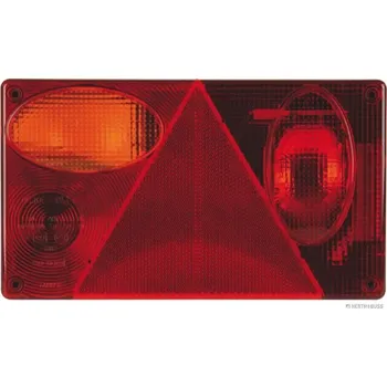 Zadní světlomet Čočka, zadní světlo HERTH+BUSS ELPARTS 83832121