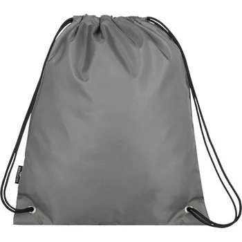 Školní sáček Bagmaster Shoes Alfa 7 B Grey/pink