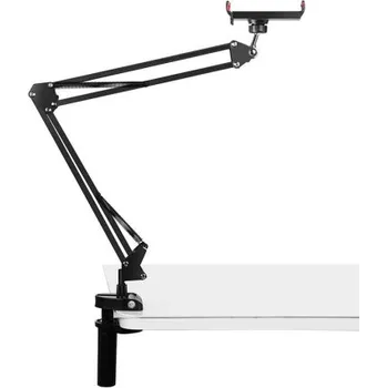 PULUZ | PULUZ PU653B stolní držák na mobil a tablet, černý (PU653B)