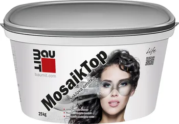 Omítka Baumit MosaikTop Natural Line soklová omítka 25 kg